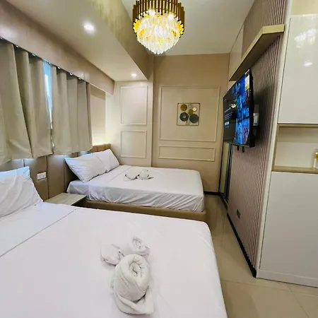 88 Family Suite Radiance Manila Bay