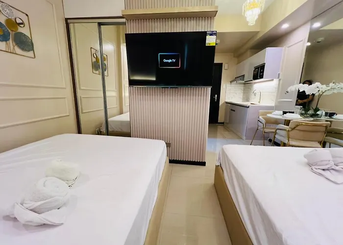 Apartahotel 88 Family Radiance Bay Manila