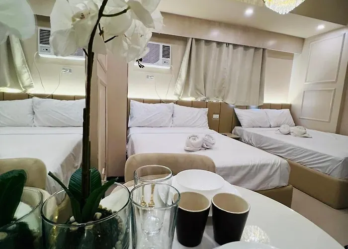 Apartahotel 88 Family Radiance Bay *